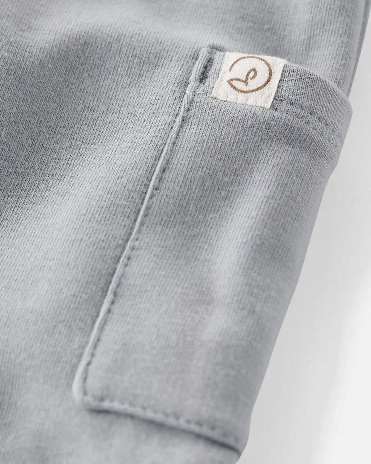 Baby 2-Pack Organic Cotton Pants