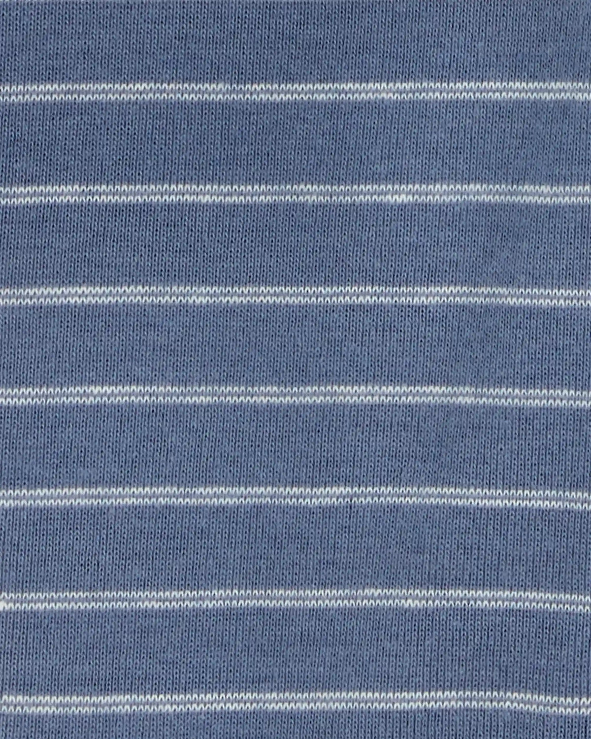 Baby Barn Print 3-Piece Cardigan Set - Navy/White