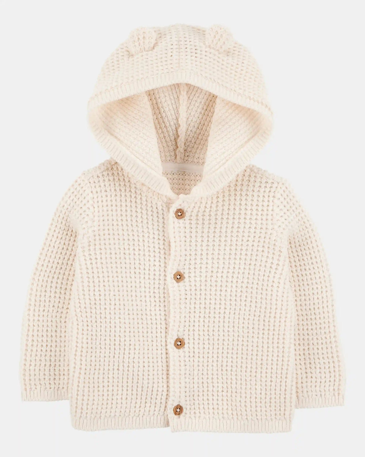 Baby Hooded Cardigan