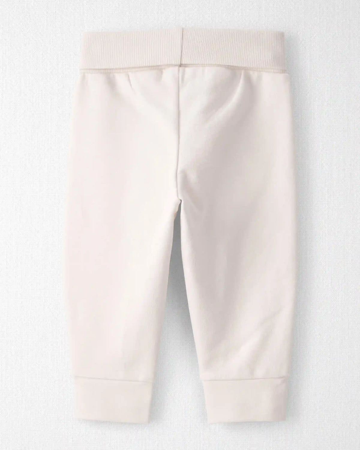 Baby Organic Cotton Knit Pants