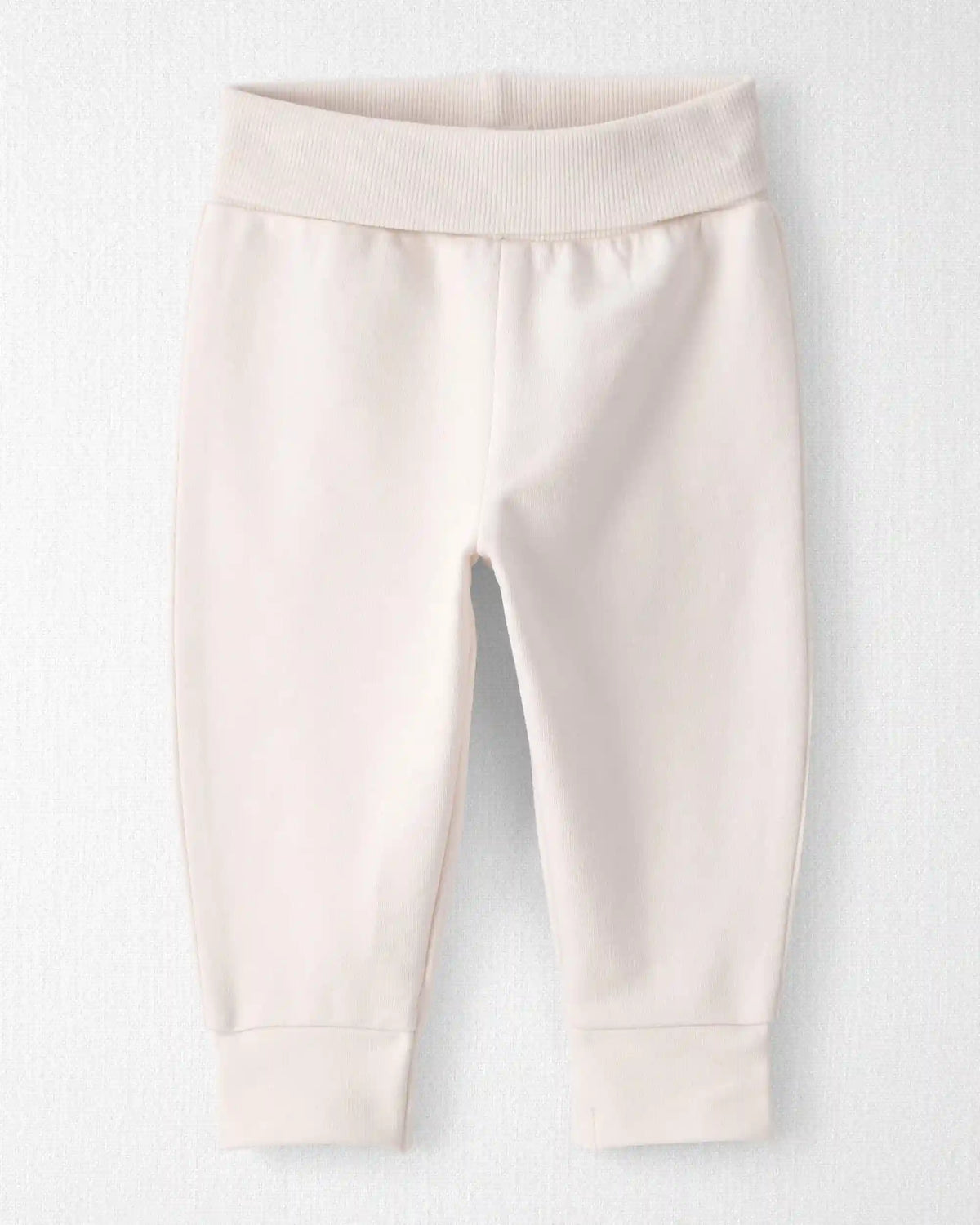 Baby Organic Cotton Knit Pants
