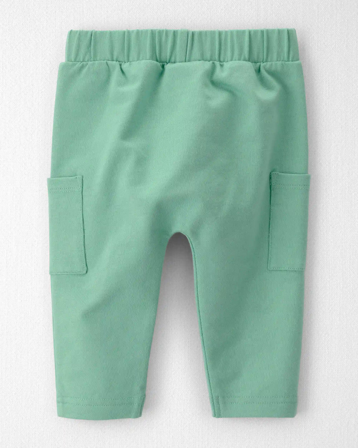 Baby 2-Pack Organic Cotton French Terry Joggers