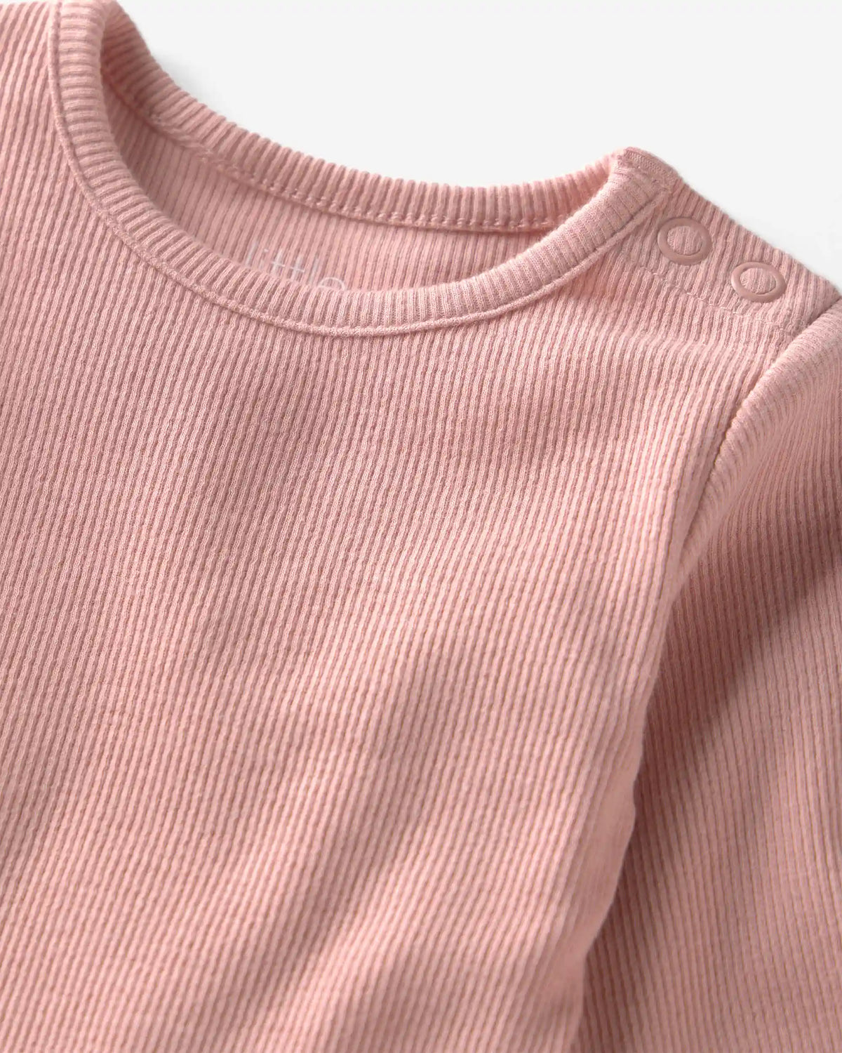 Baby Girl 2-Pack Organic Cotton Bodysuits