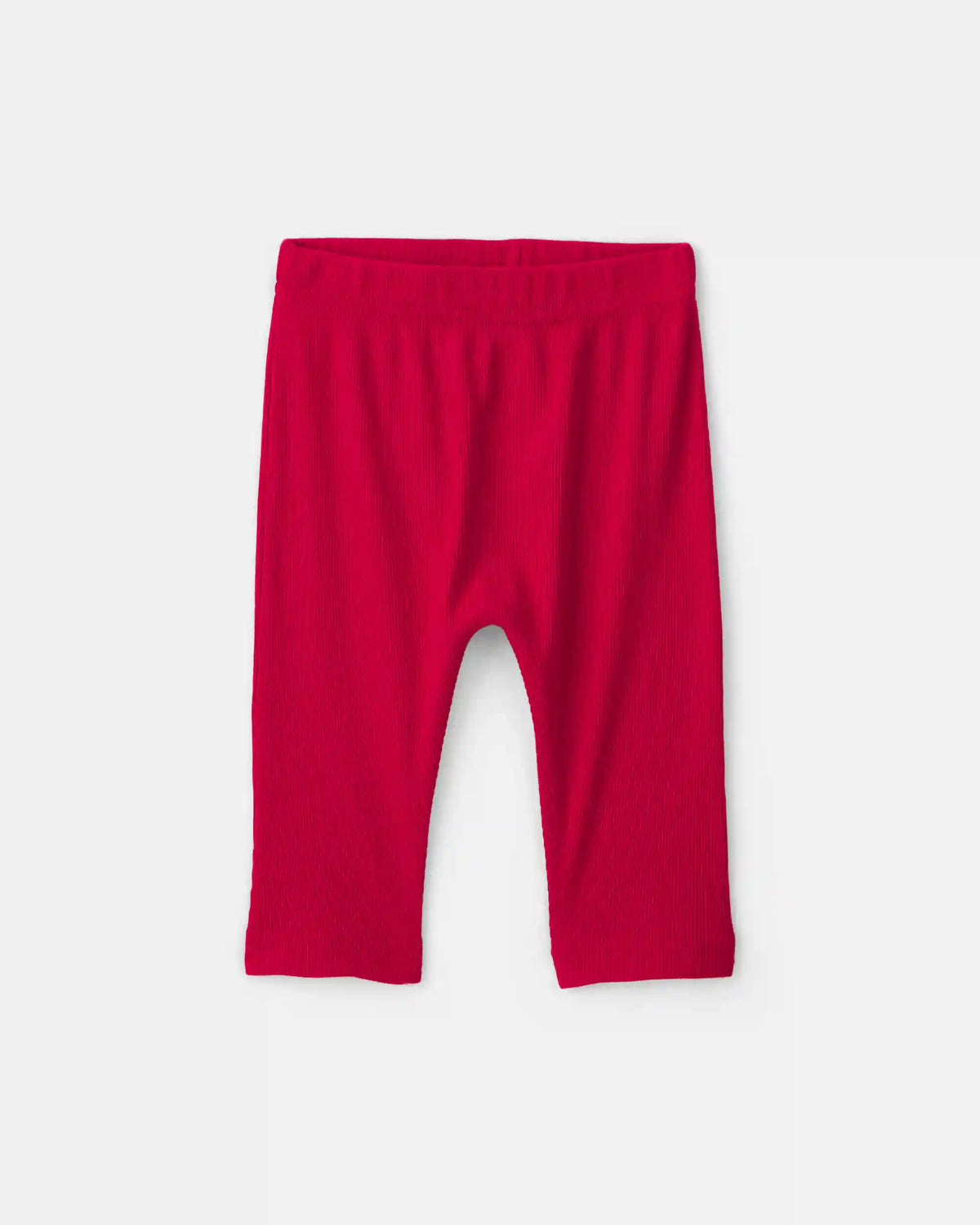 Baby 2-Piece 'Stealing Hearts' Valentine's Day French Terry Top & Pant Set - Red/Grey