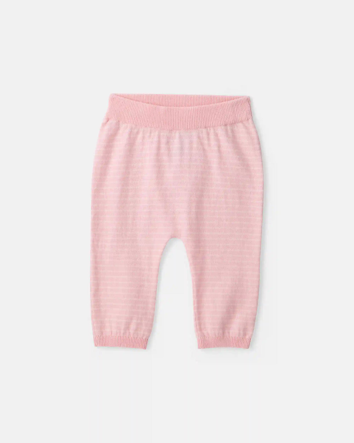 Baby Girl 2-Piece Valentine's Day Long-Sleeve Top & Pant Set - Pink/Red