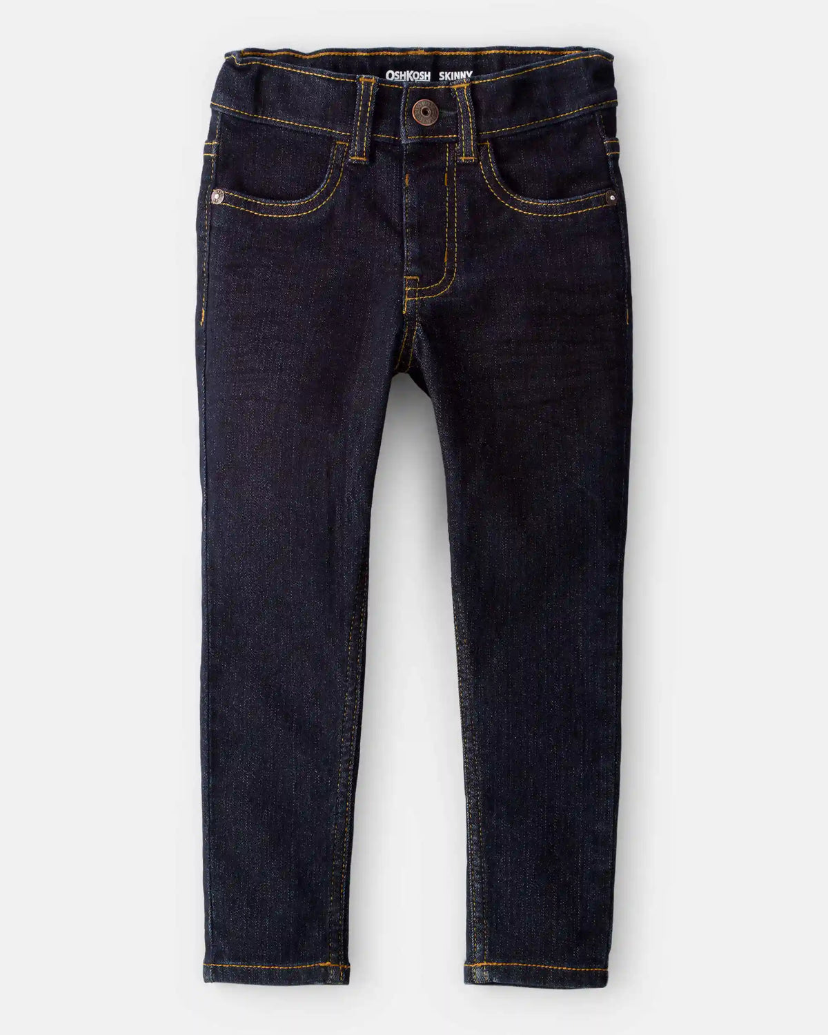 Toddler Dark Wash Skinny-Leg Jeans