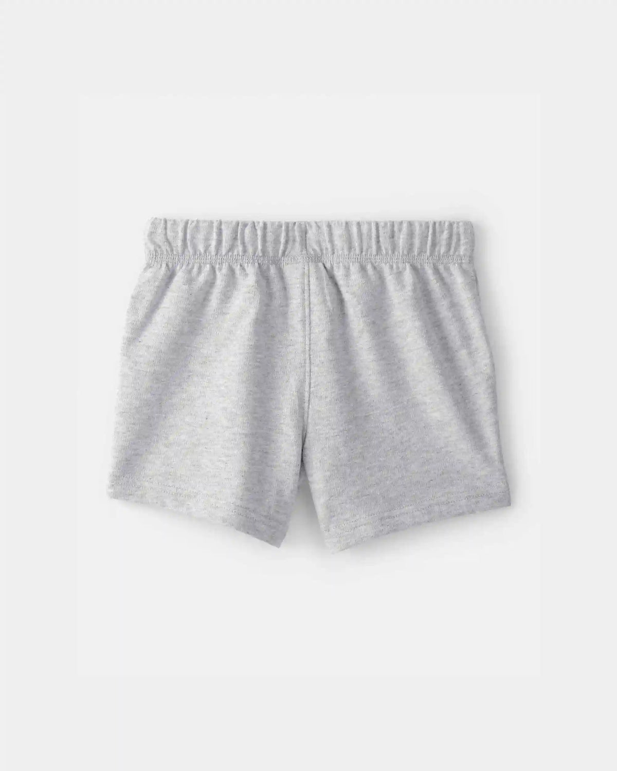 Toddler Boy French Terry Shorts - Grey