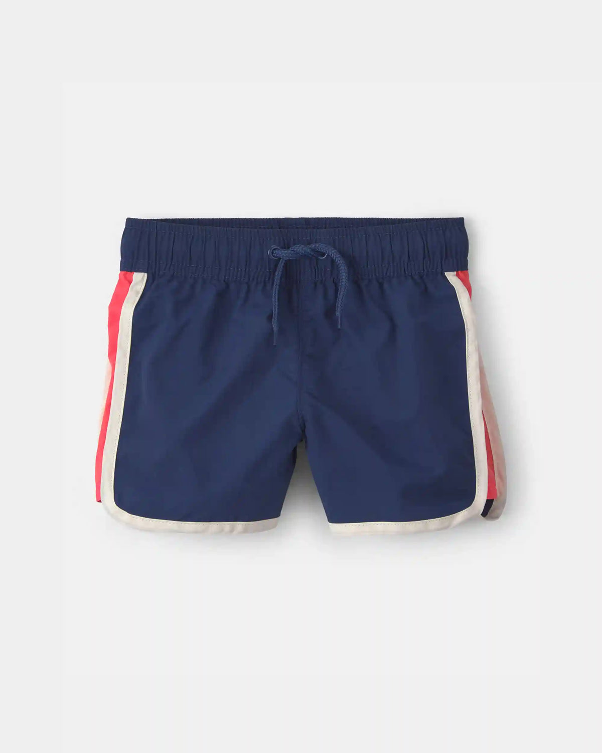 Toddler Boy Active Shorts - Navy Blue
