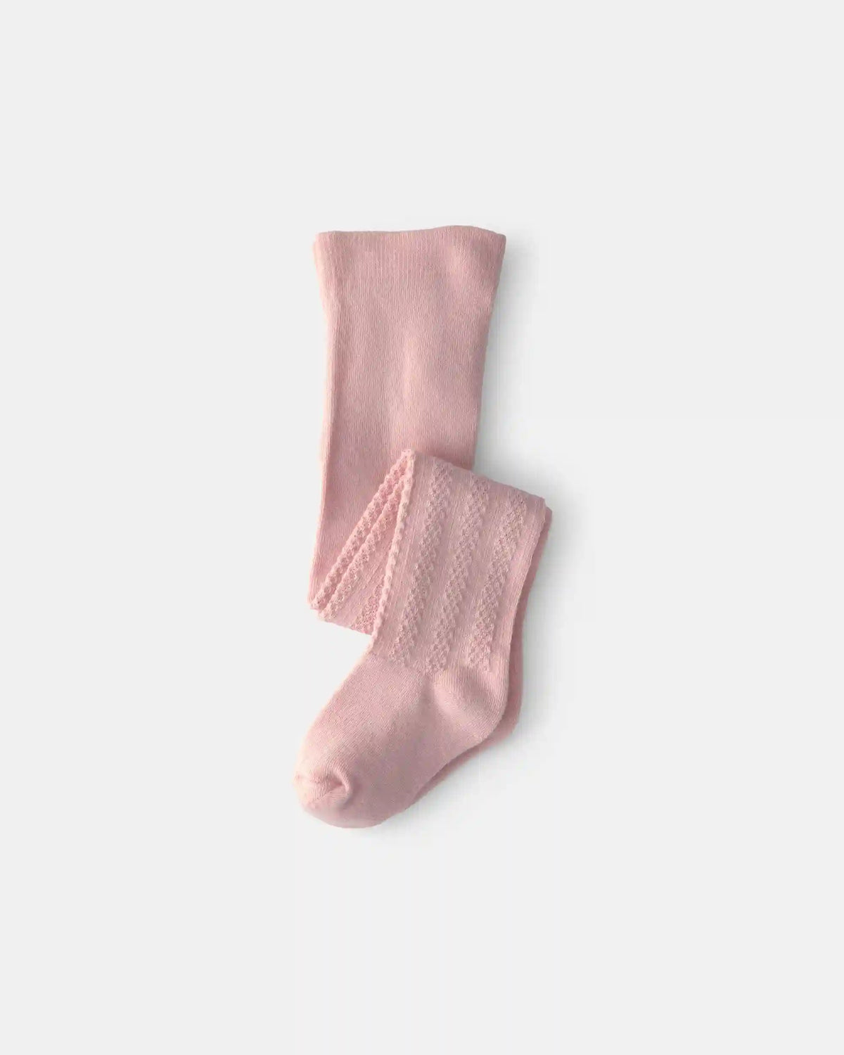 Toddler Girl Tights - Pink