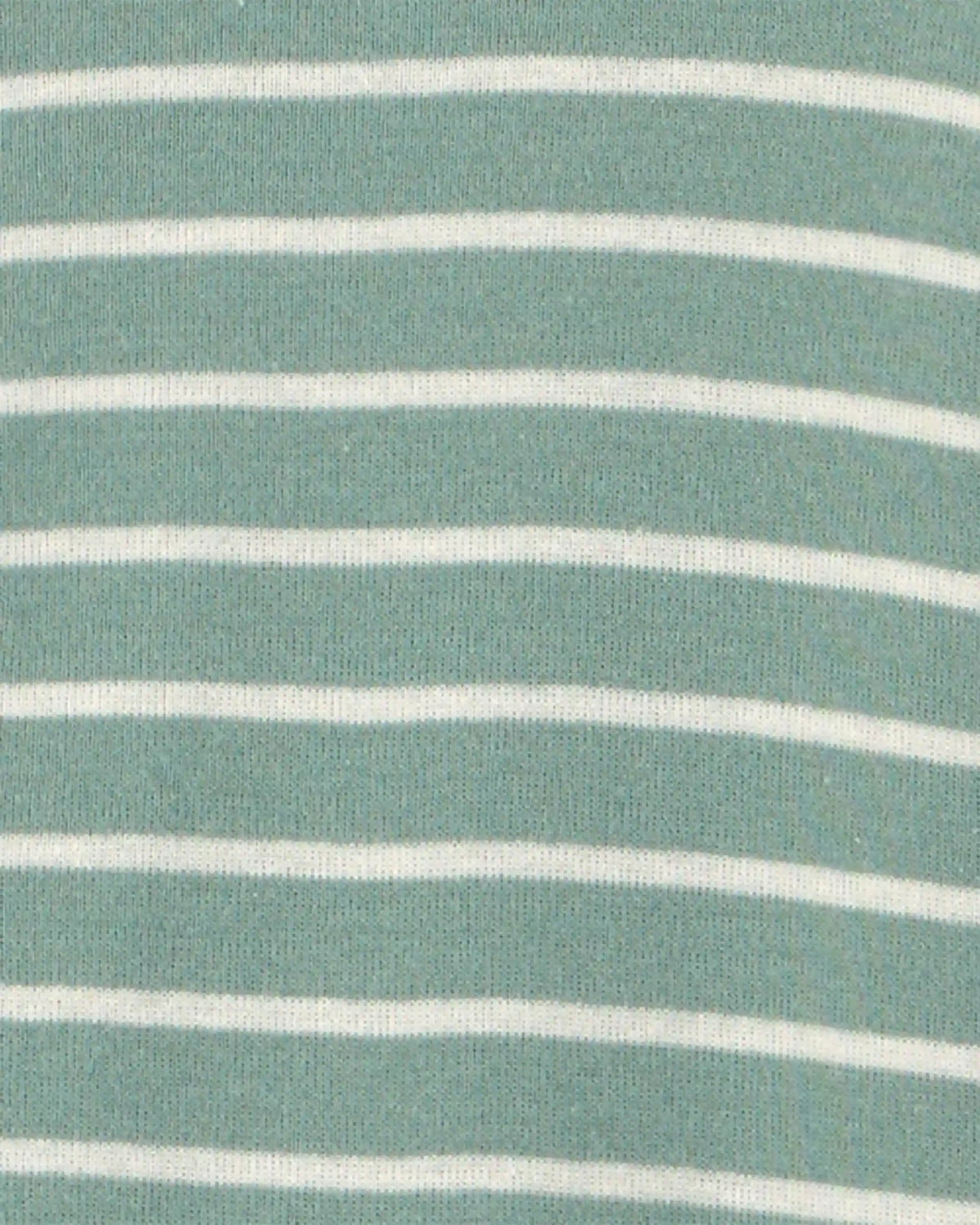 Toddler Boy 2-Pack Dinosaur Striped Cotton Snug Fit 1-Piece Pajama - Green/Khaki