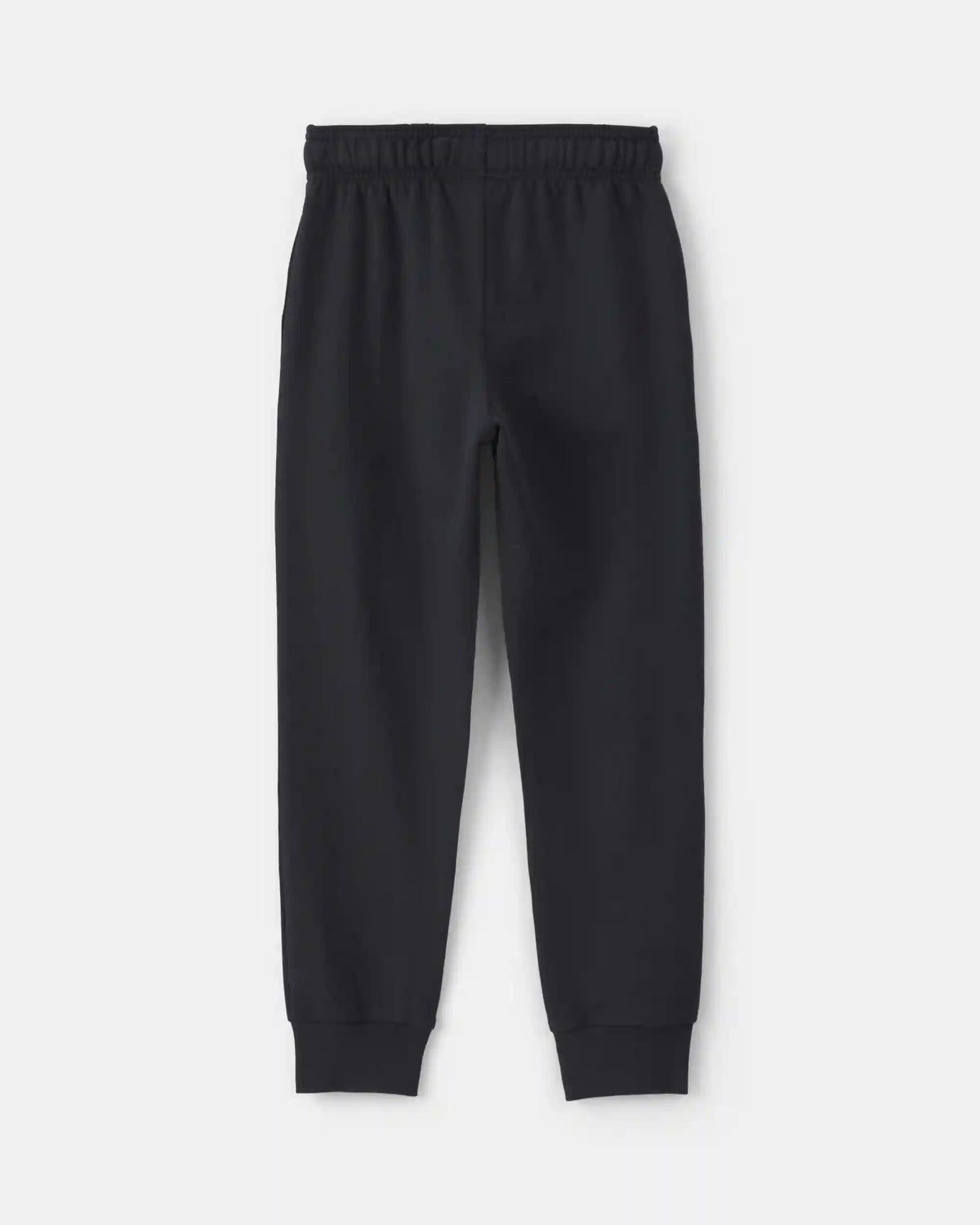 Boys French Terry Joggers - Black