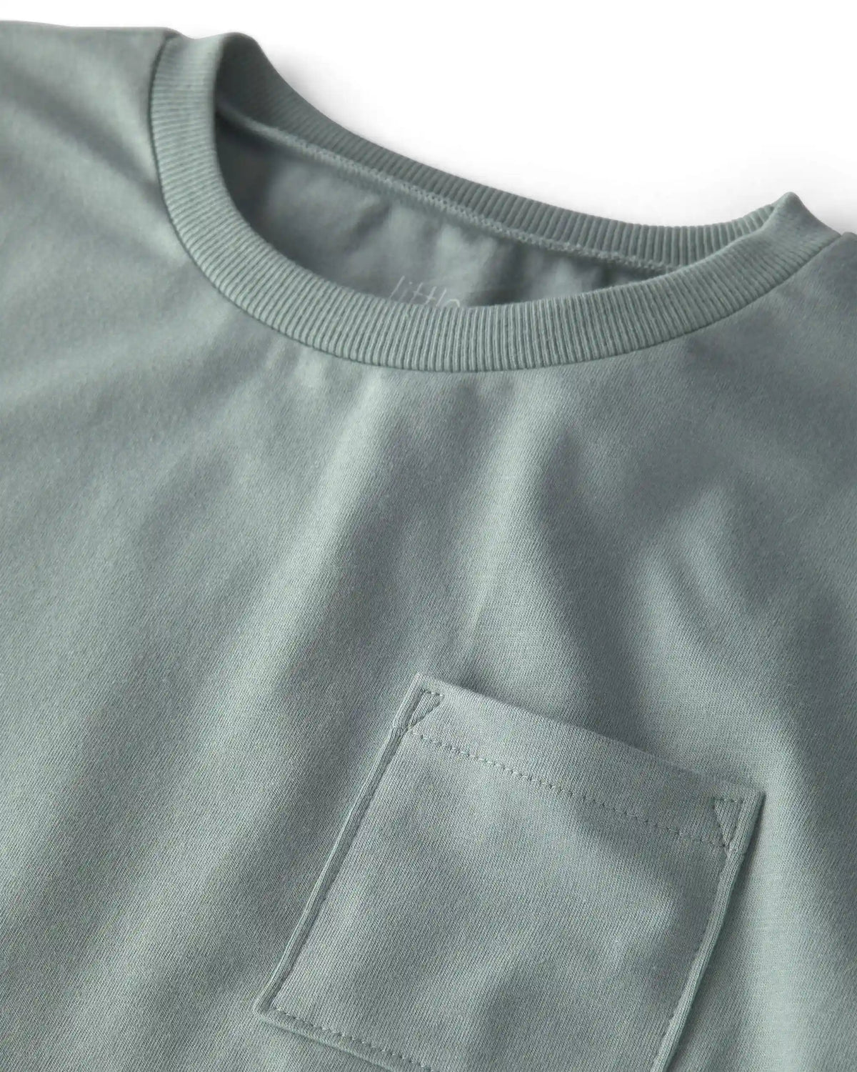 Boys 3-Pack Organic Cotton Pocket Tees