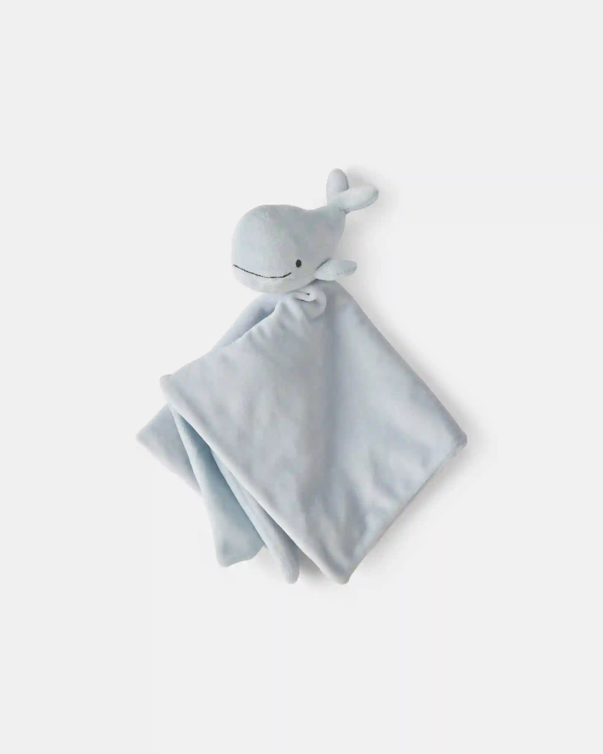 Whale Cuddle Plush - Blue