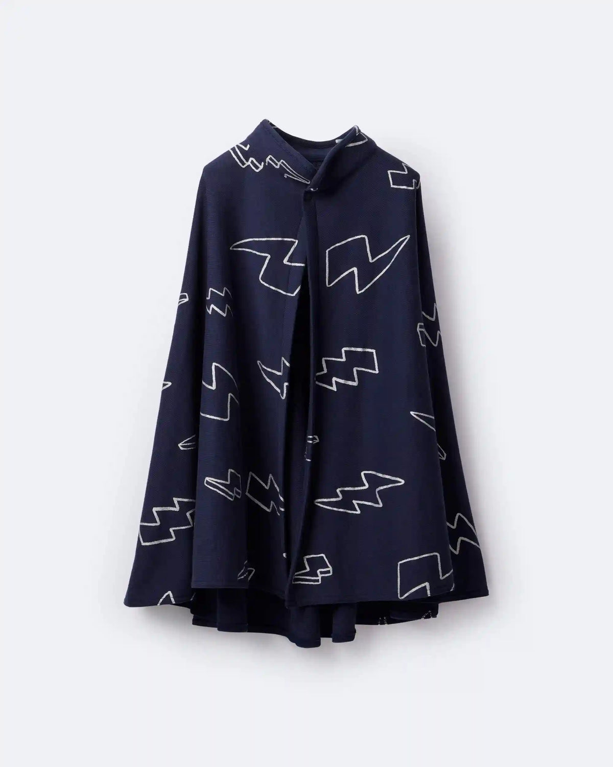 Toddler Lightning Bolt Dress Up Cape - Navy