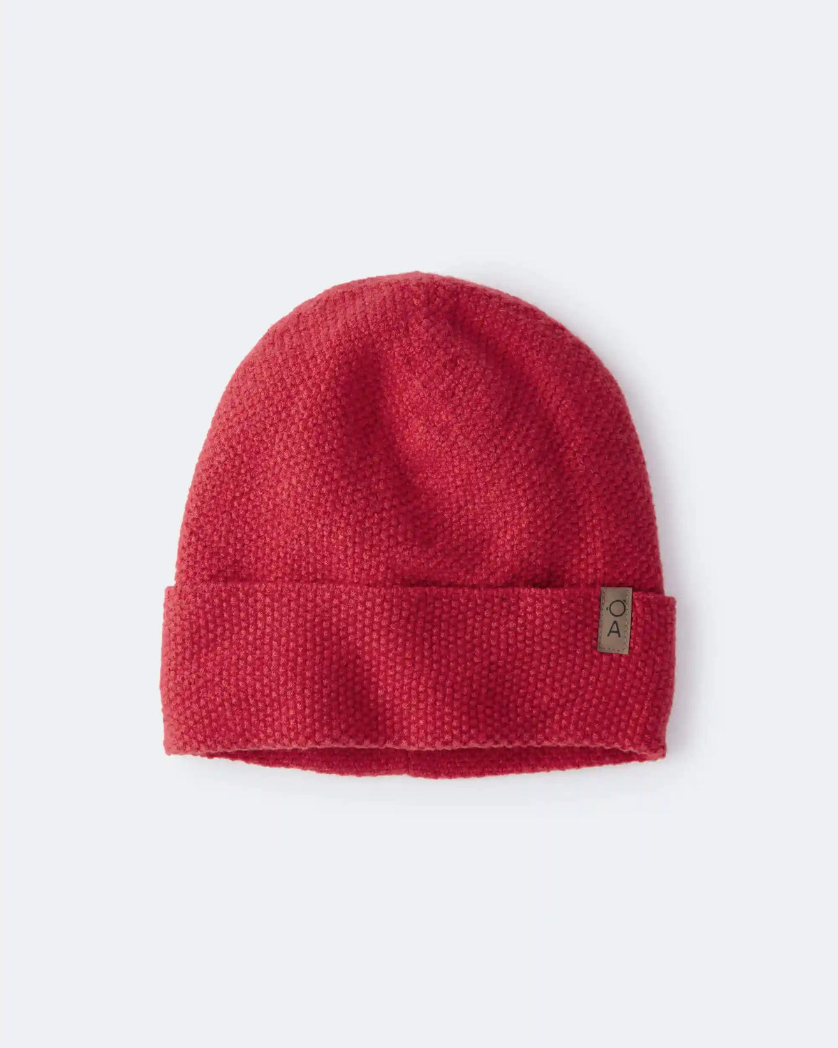 Toddler Boy Beanie - Red