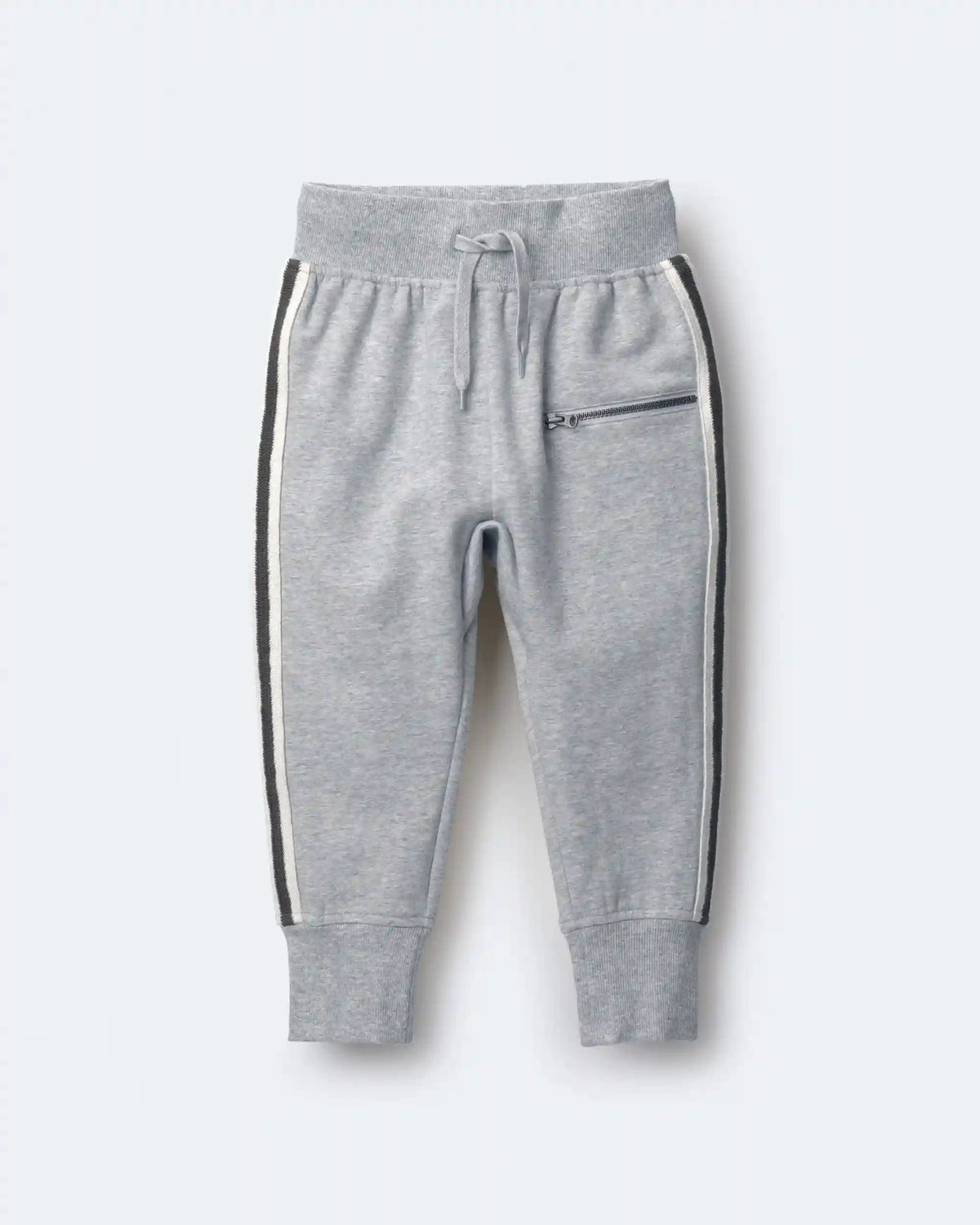 Toddler Fleece Jogger Pant - Heather Grey