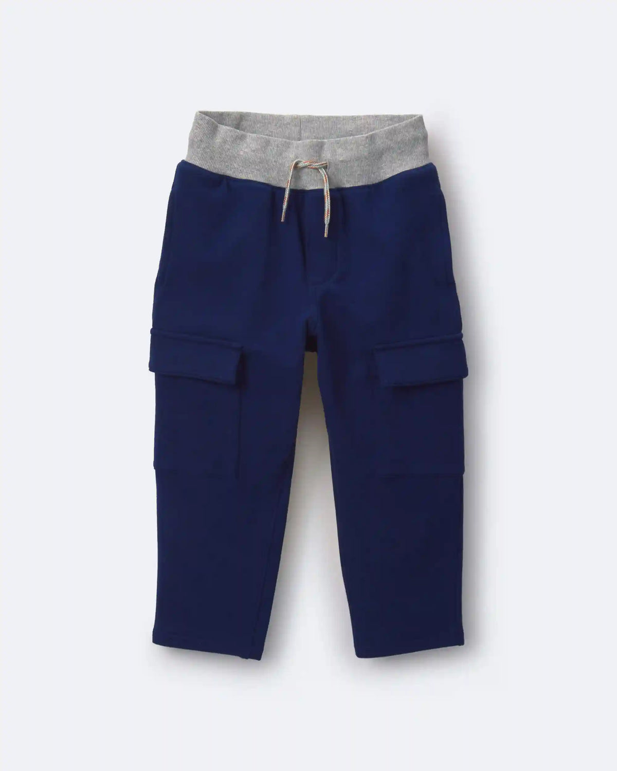 Toddler Boy Cargo Pant - Navy