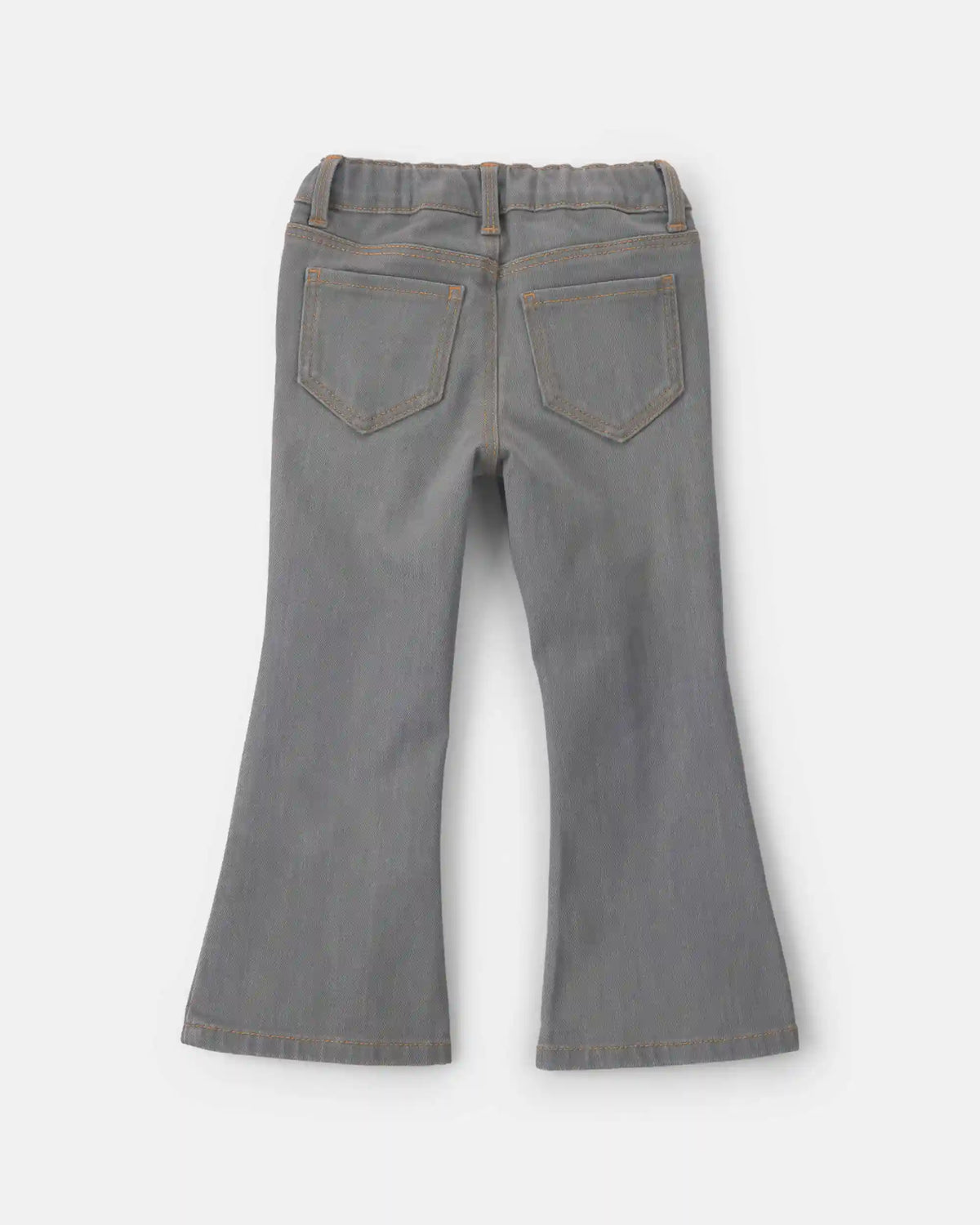 Toddler Girl Diamond Denim Straight Jeans - Dark Wash