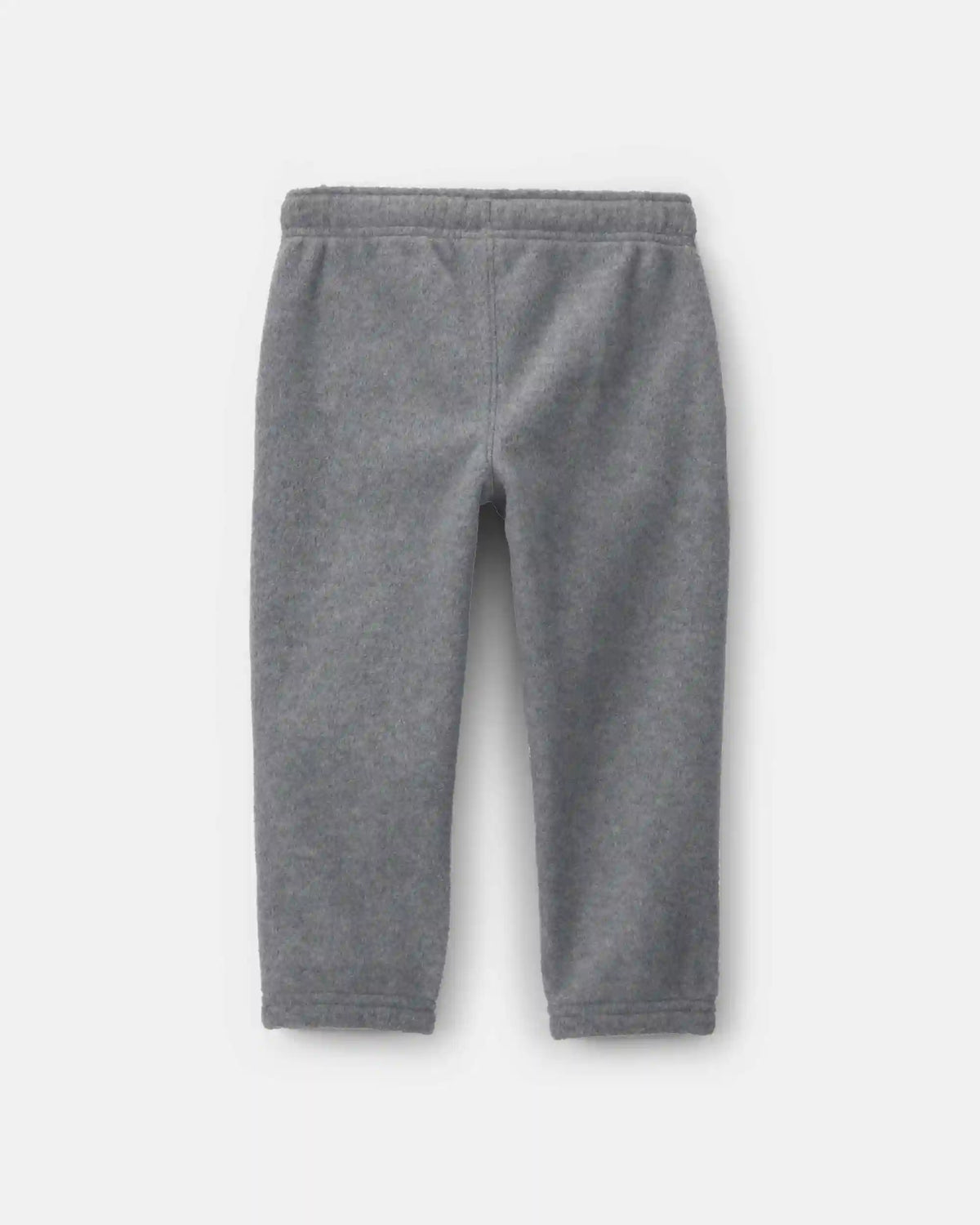 Toddler Boy Fleece Pants - Grey
