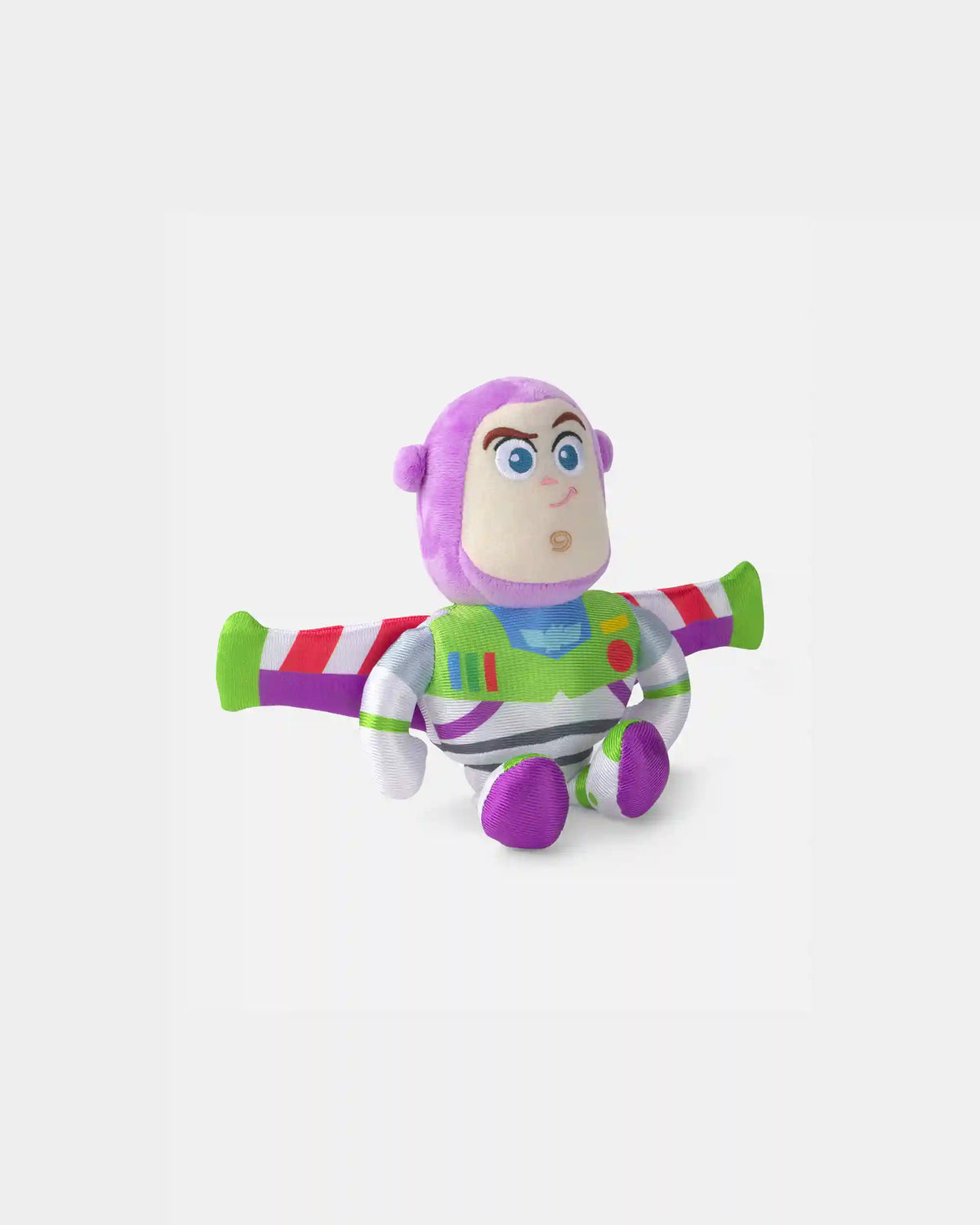 Pixar© Toy Story Buzz Lightyear Plush Toy with Crinkle Sound