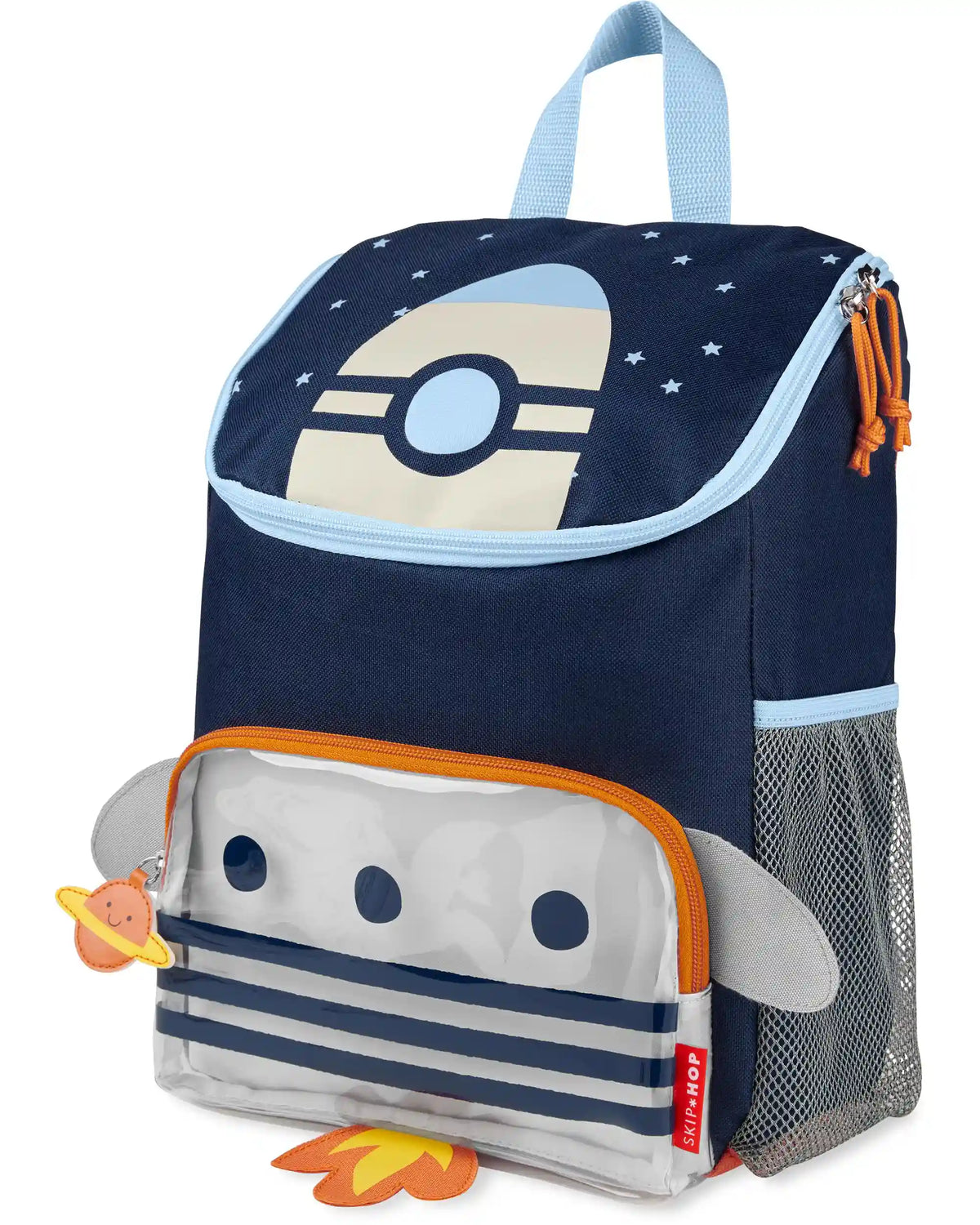Spark Style Big Kid Backpack - Rocket
