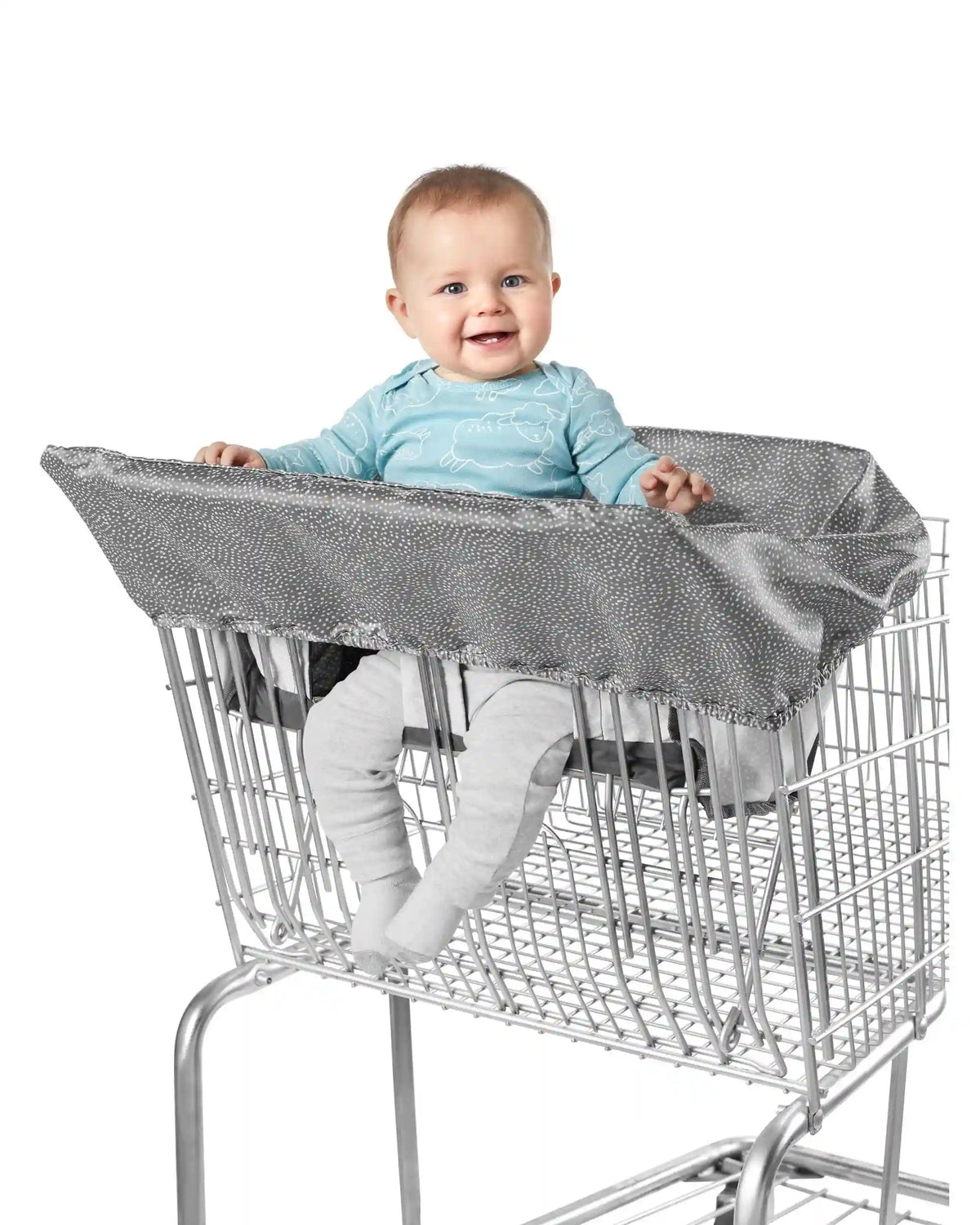 Take Cover Shopping Cart & Baby High Chair Cover