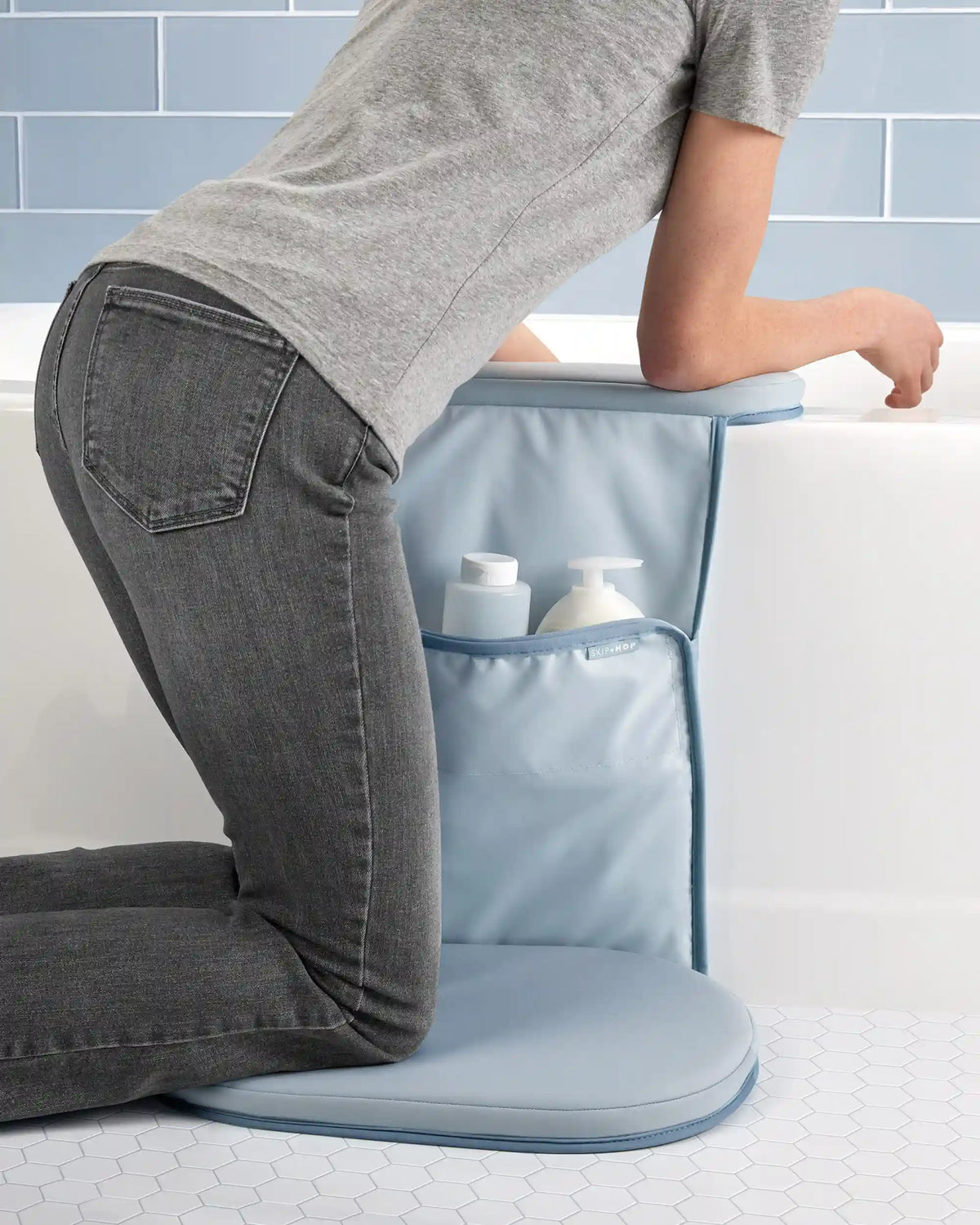 Wave All-In-One Elbow Saver & Kneeler