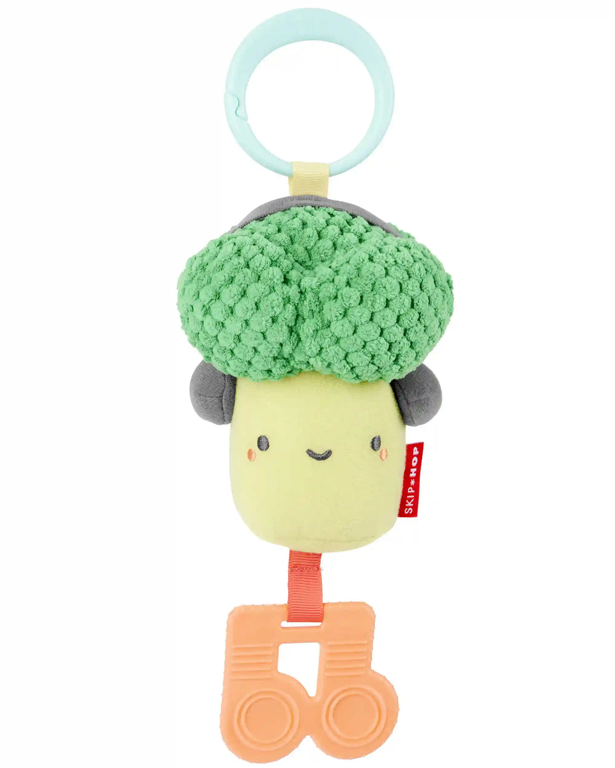 Farmstand Broc & Roll Baby Stroller Toy