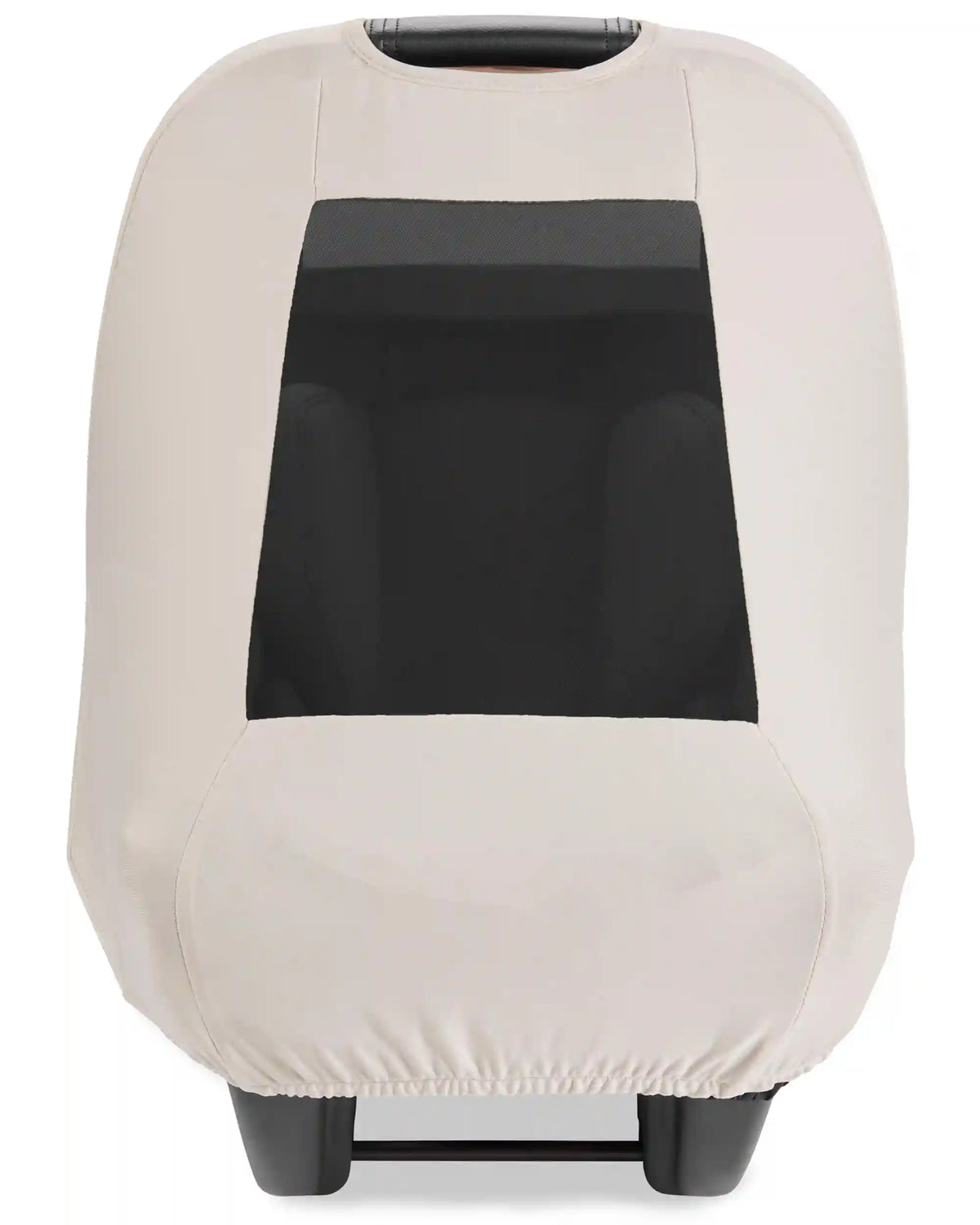 All Seasons Car Seat Cover - Oat