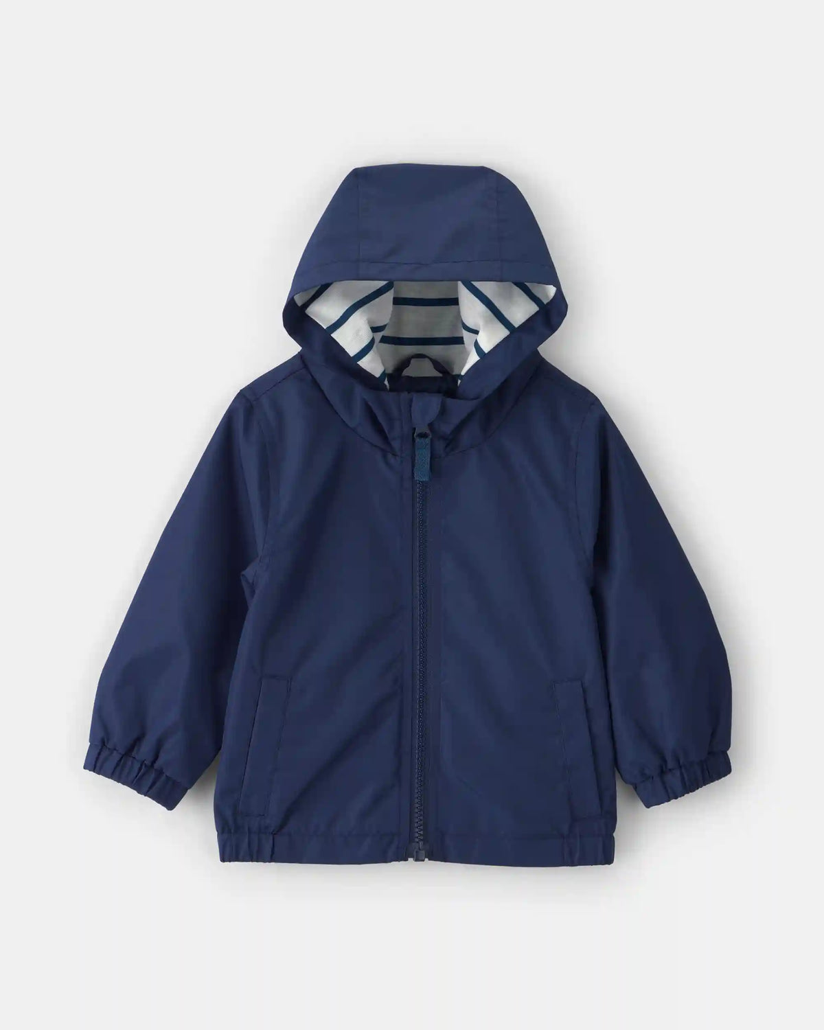 Baby Boy Windbreaker - Blue