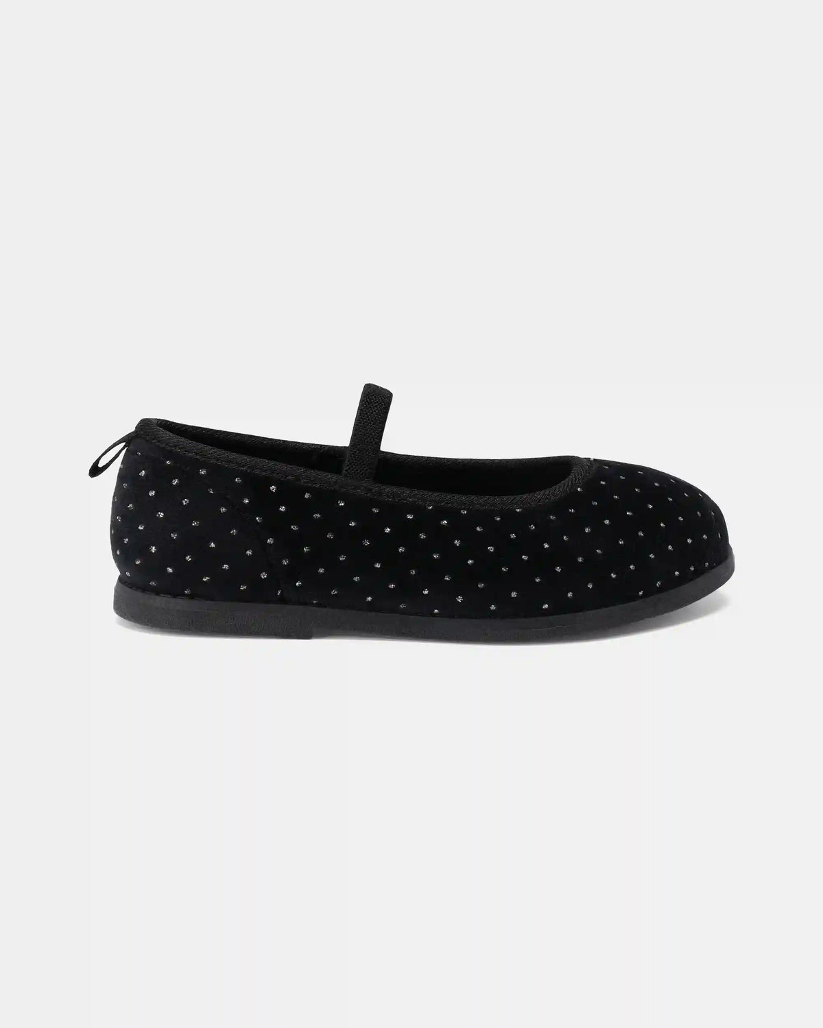 Toddler Girl Mary Jane Dress Shoes - Black