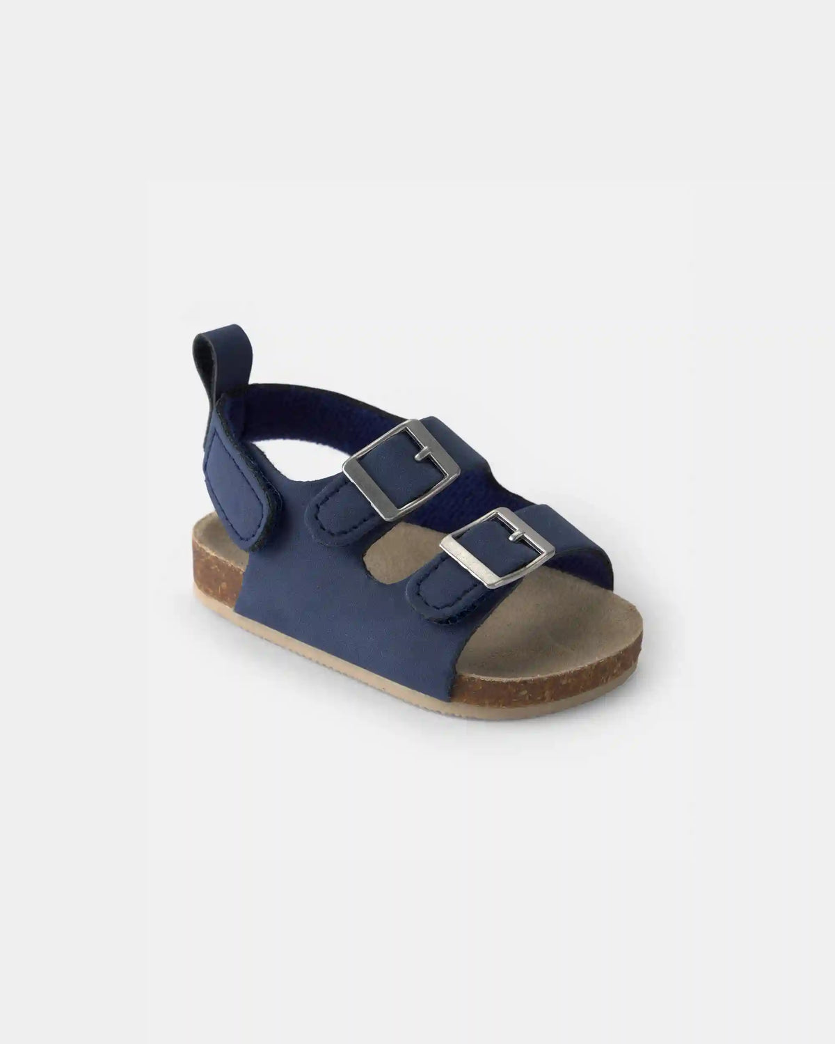 Baby Boy Sandals - Navy