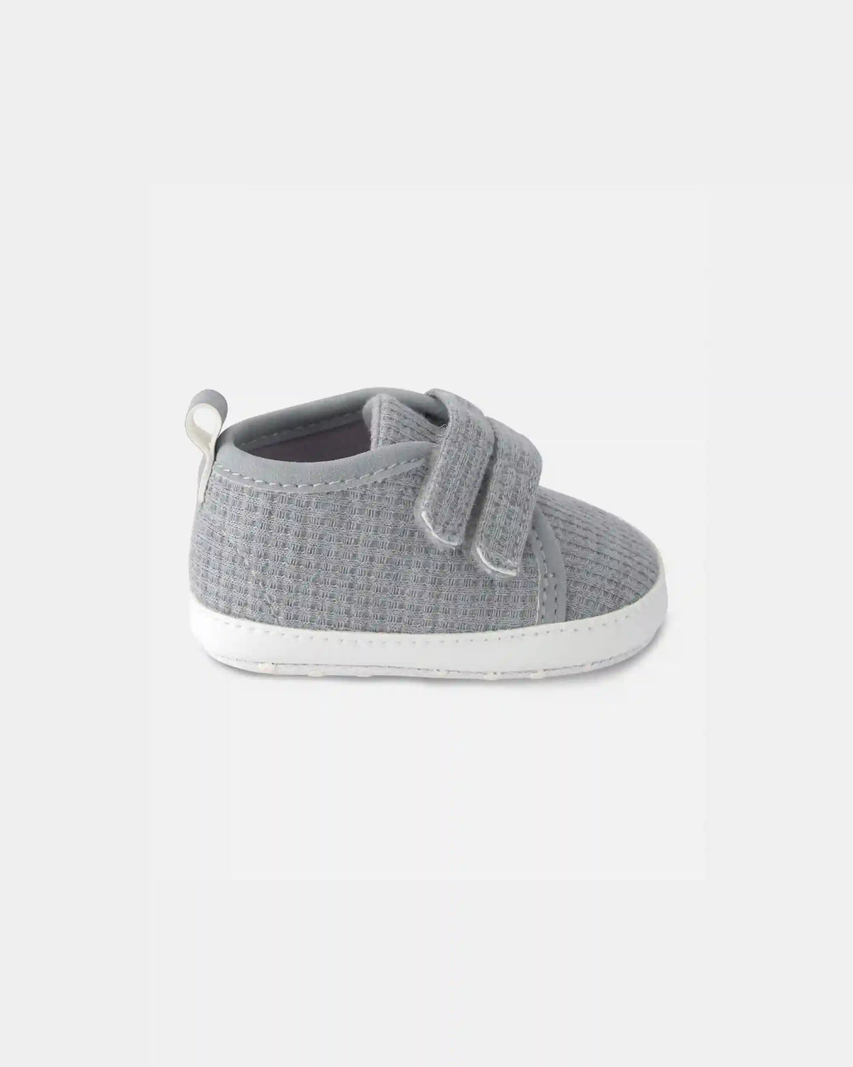 Baby Boy Casual Shoes - Grey