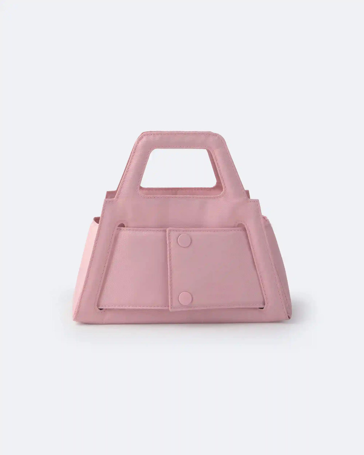 Toddler Girl Packable Purse - Light Pink