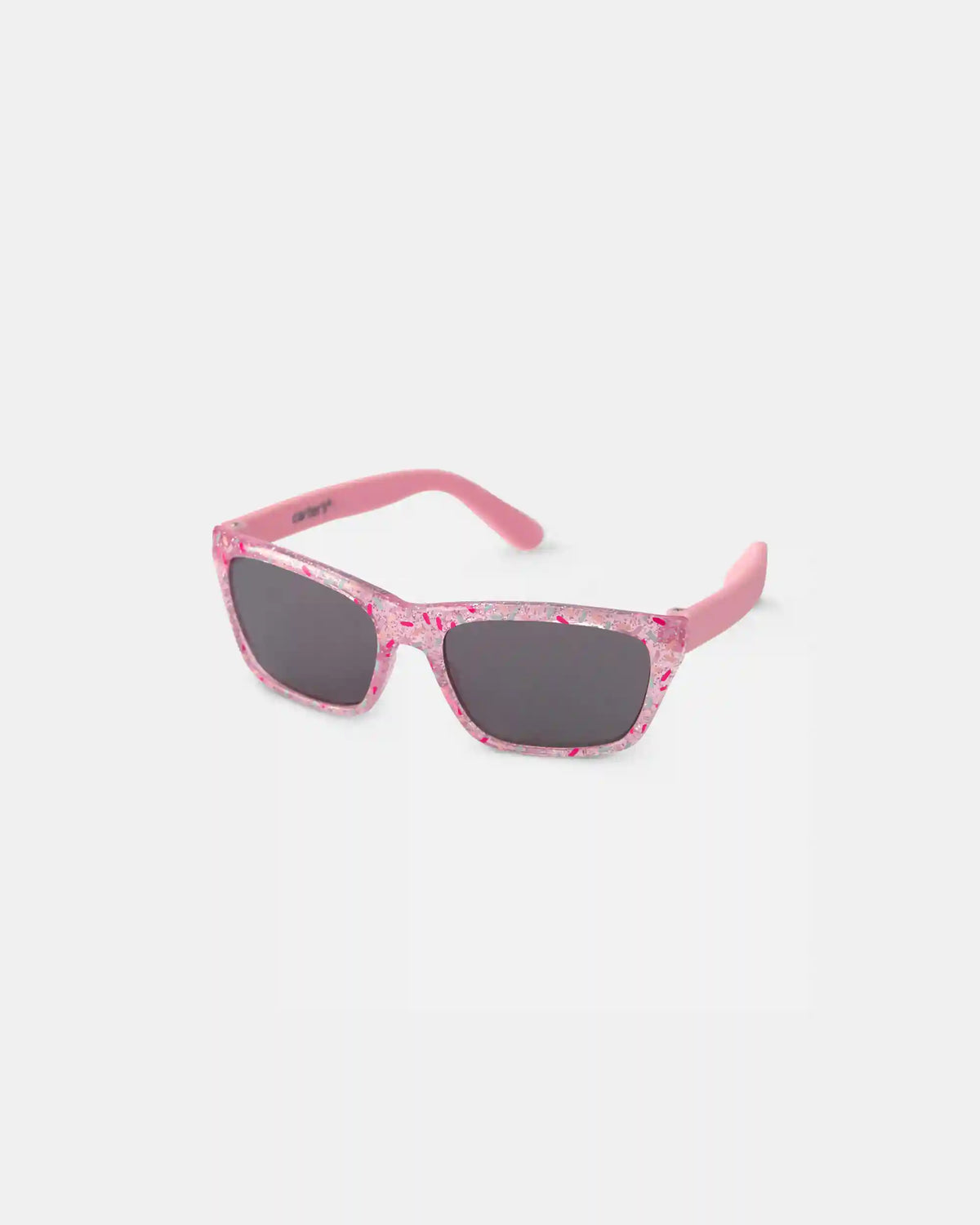 Baby Glitter Sunglasses - Pink