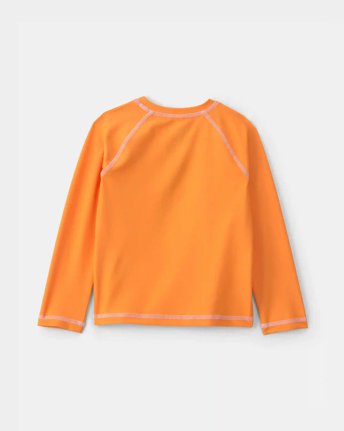 Toddler Boy Bluey™ Rashguard - Orange