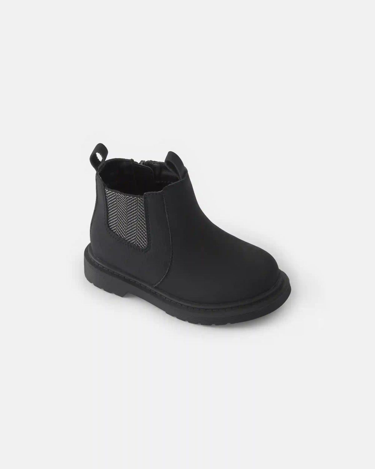Toddler Ankle Boots - Black